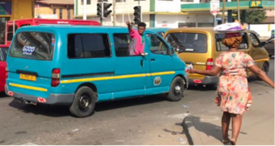 Ghana Truck Image