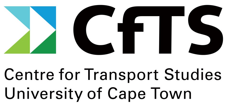 Centre for Transport Studies at the University of Cape Town Logo