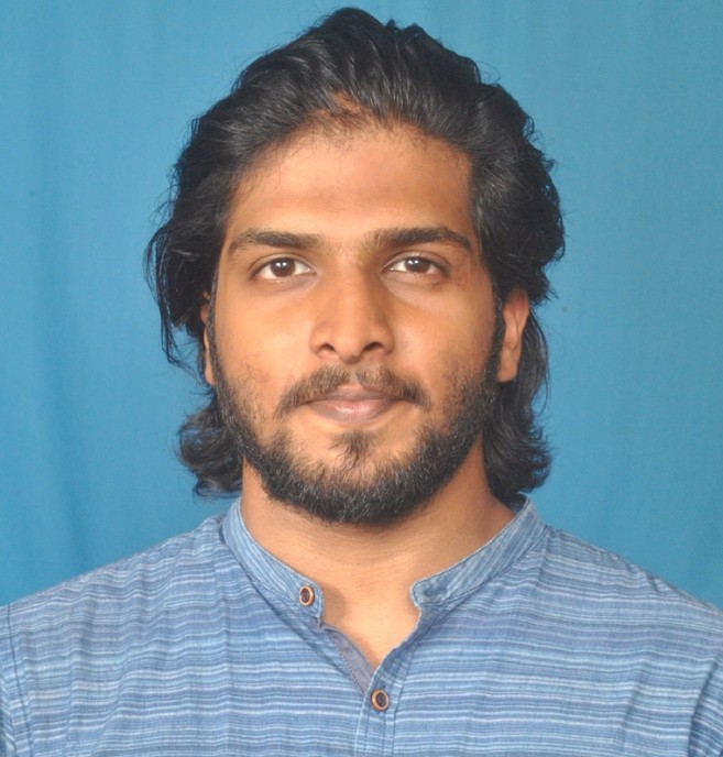 Alex Mohan