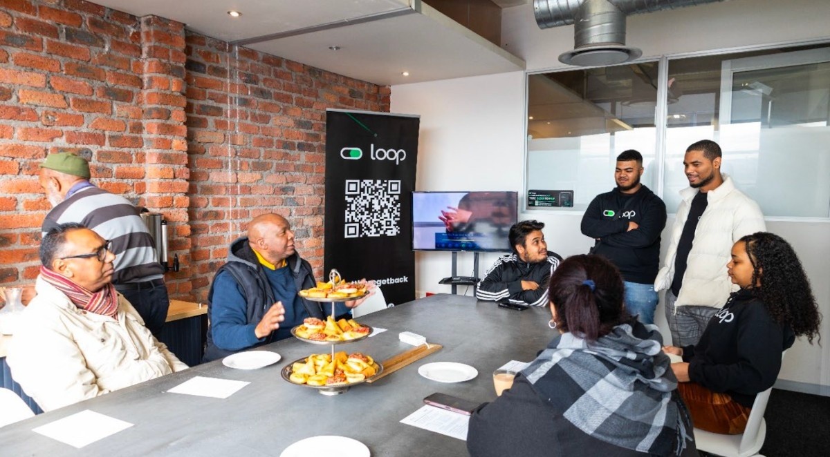Loop project planning workshop