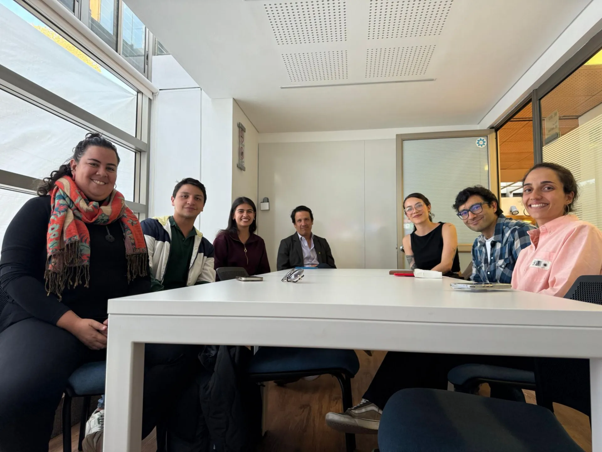 PRISM and VREF Lead Knowledge Exchange Between San José and Bogotá Living Labs