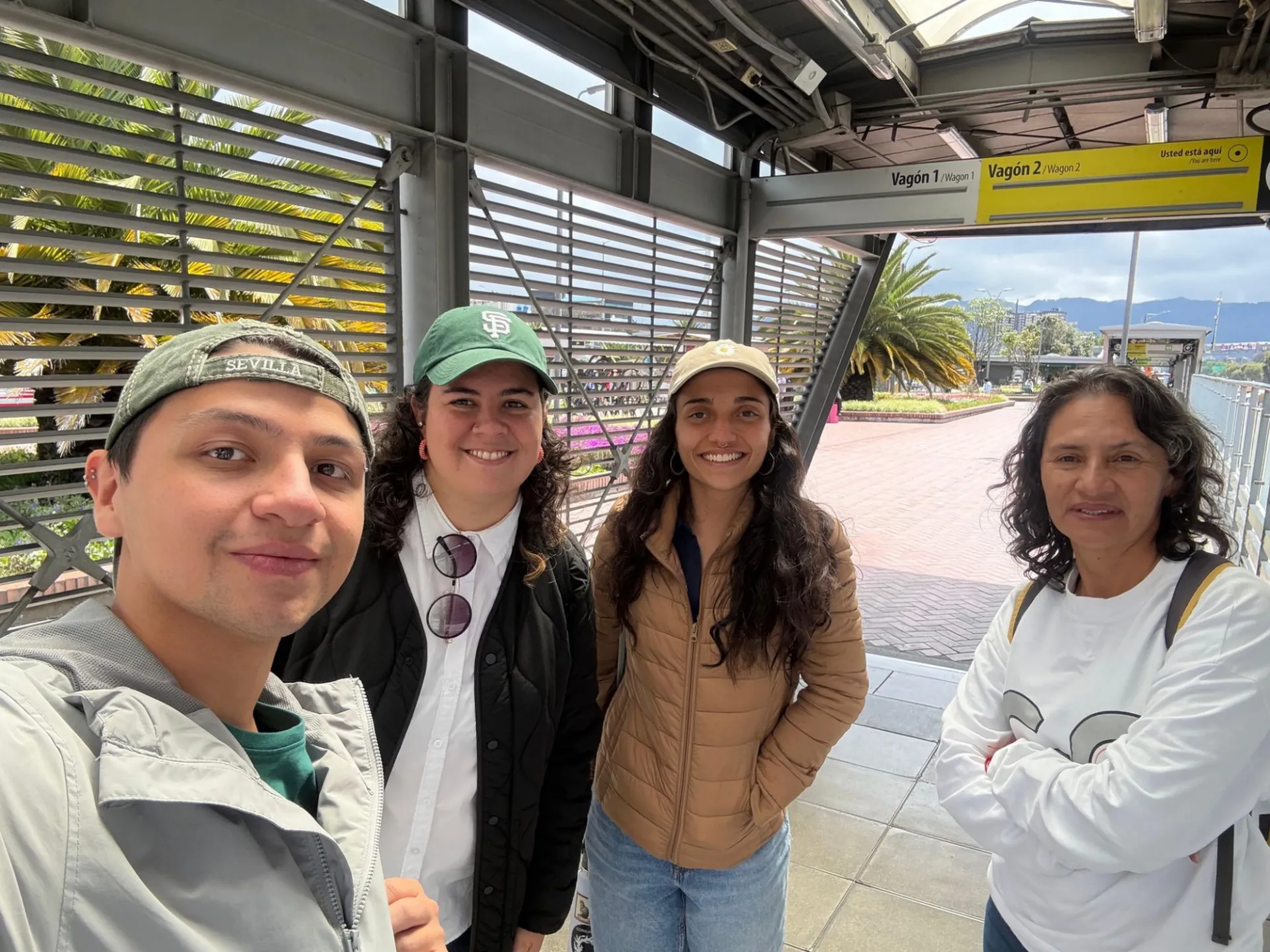 PRISM and VREF Lead Knowledge Exchange Between San José and Bogotá Living Labs