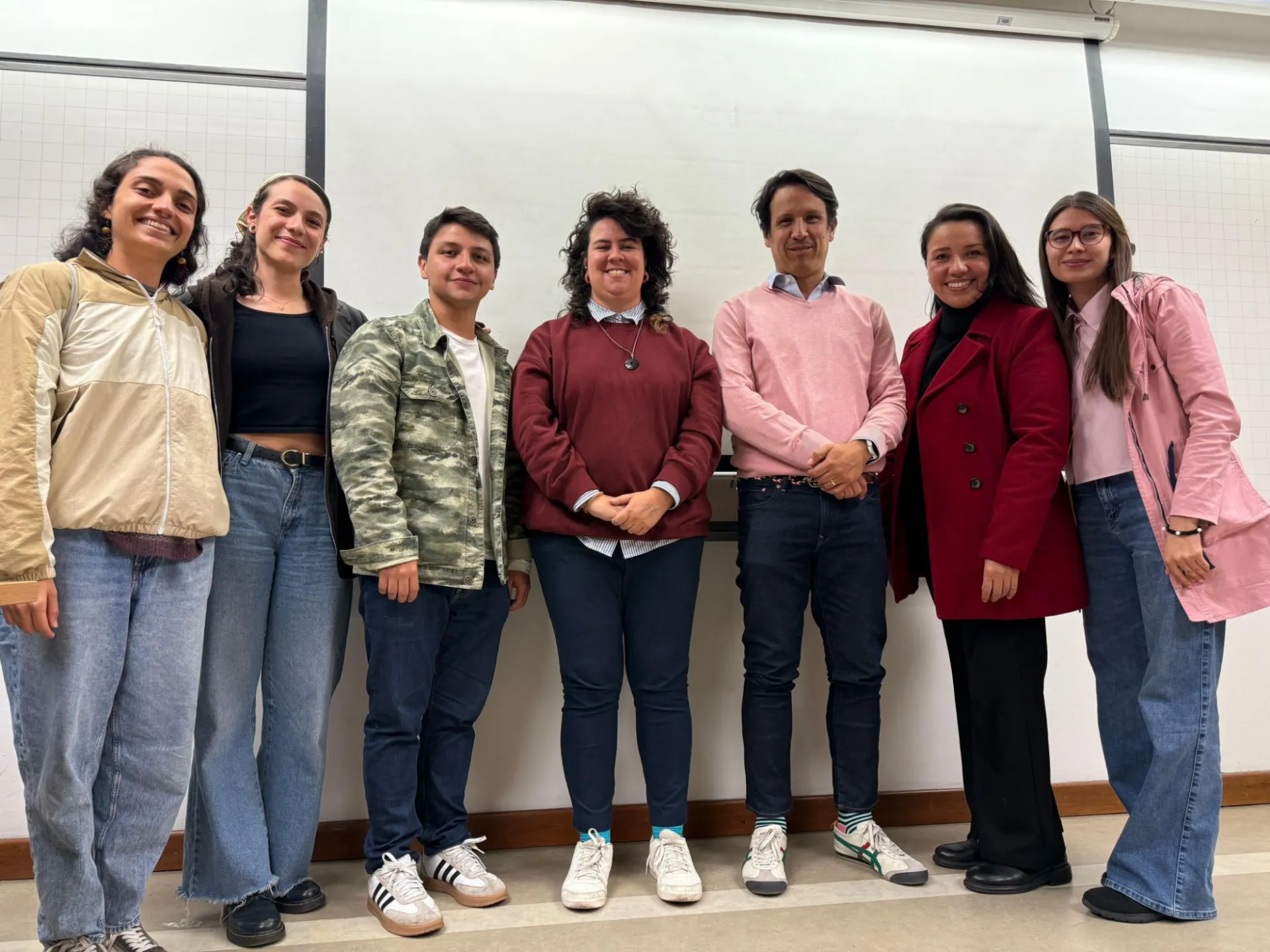 PRISM and VREF Lead Knowledge Exchange Between San José and Bogotá Living Labs