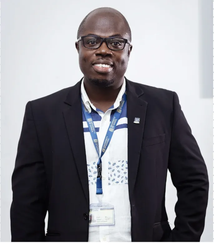Ernest Agyemang Photo