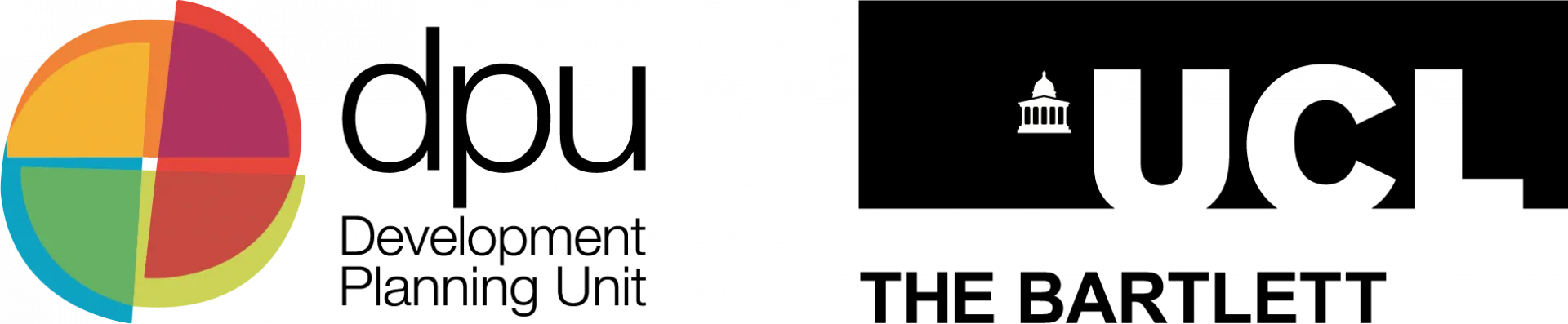 The Bartlett Development Planning Unit - University College London Logo