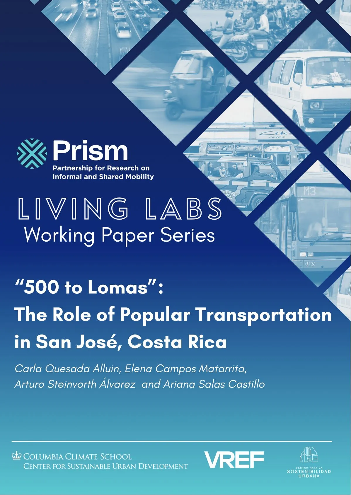 PRISM Working Papers Series