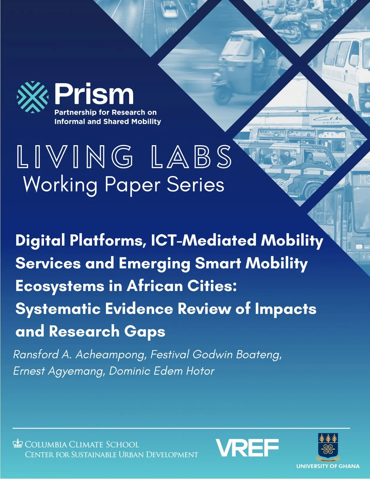 PRISM Working Papers Series
