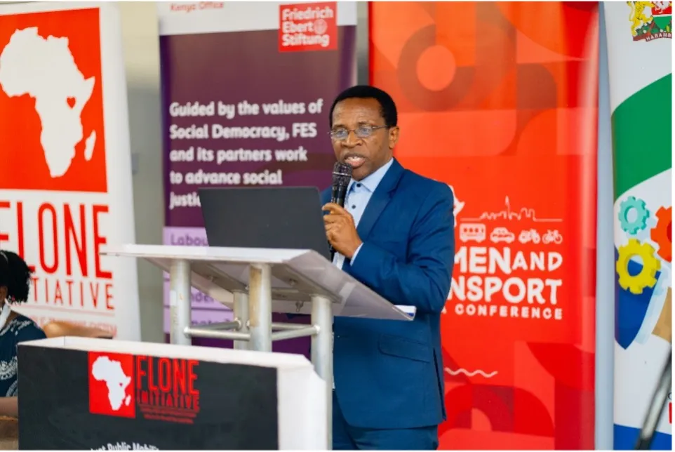 Dr. Ernest Uwayezu showcased other exciting VREF-sponsored African Research Programs