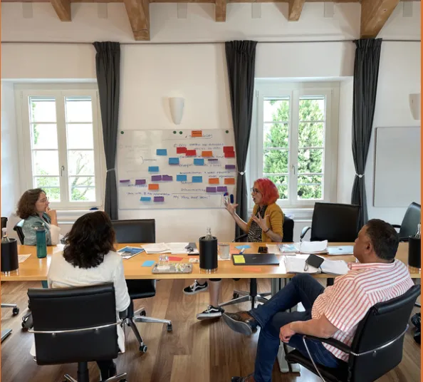 Interactive Group Sessions