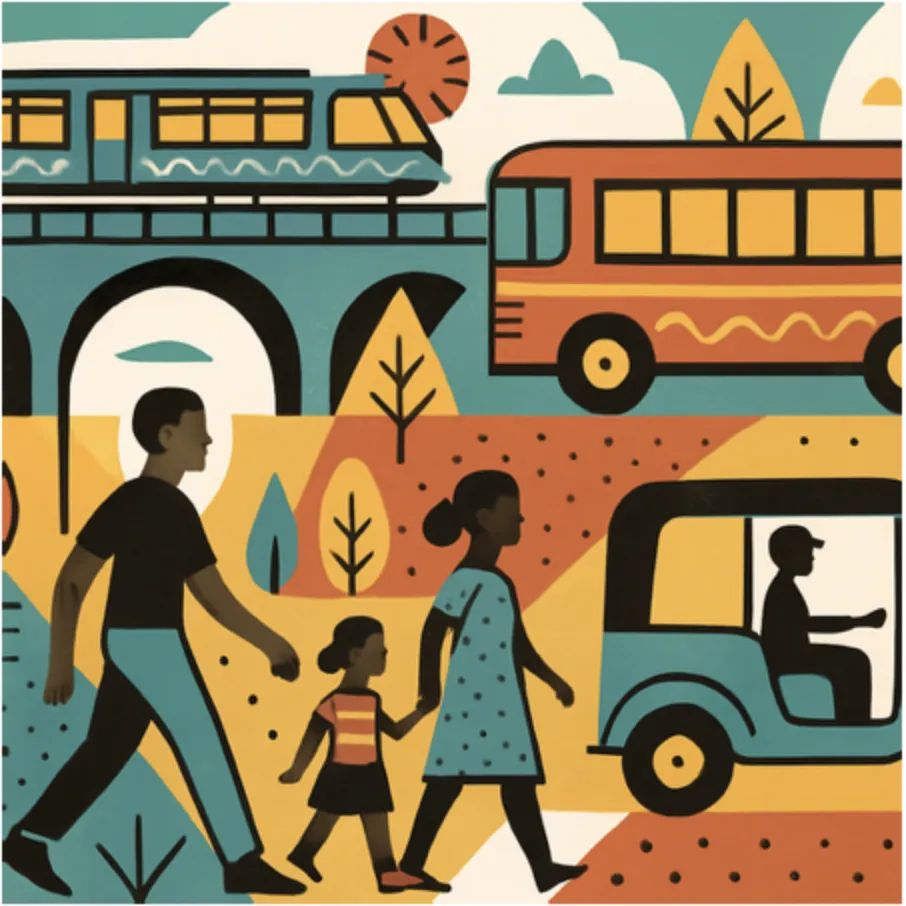 CALL FOR ABSTRACTS!  First Global Convening on Informal and Shared Mobility