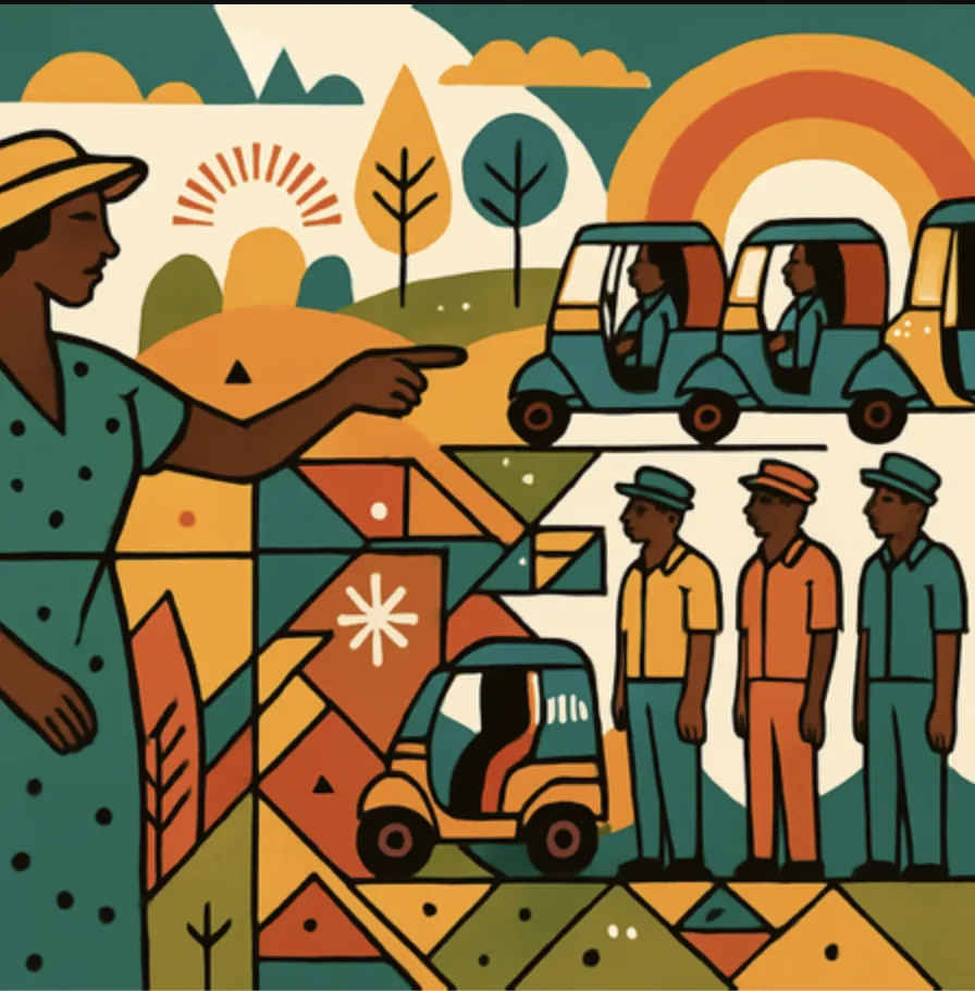 CALL FOR ABSTRACTS!  First Global Convening on Informal and Shared Mobility