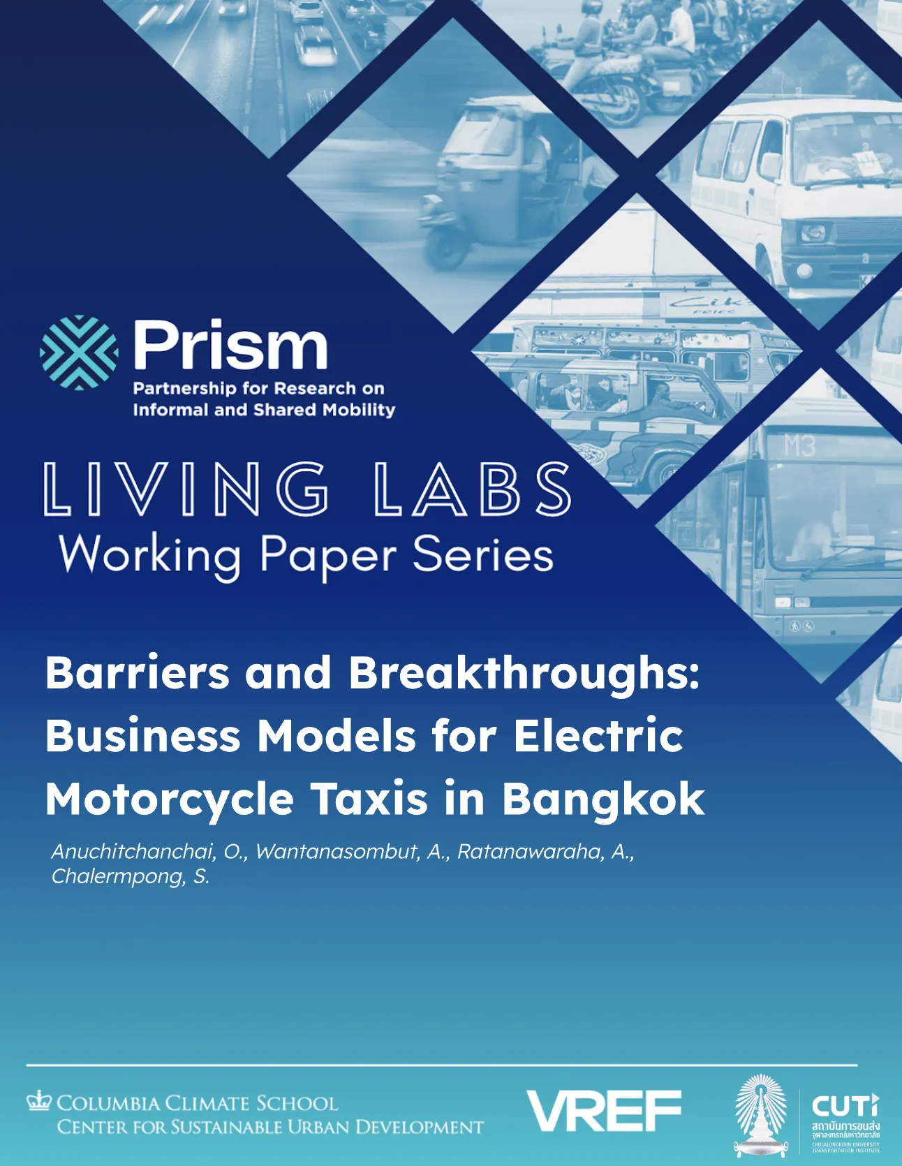 PRISM Working Papers Series
