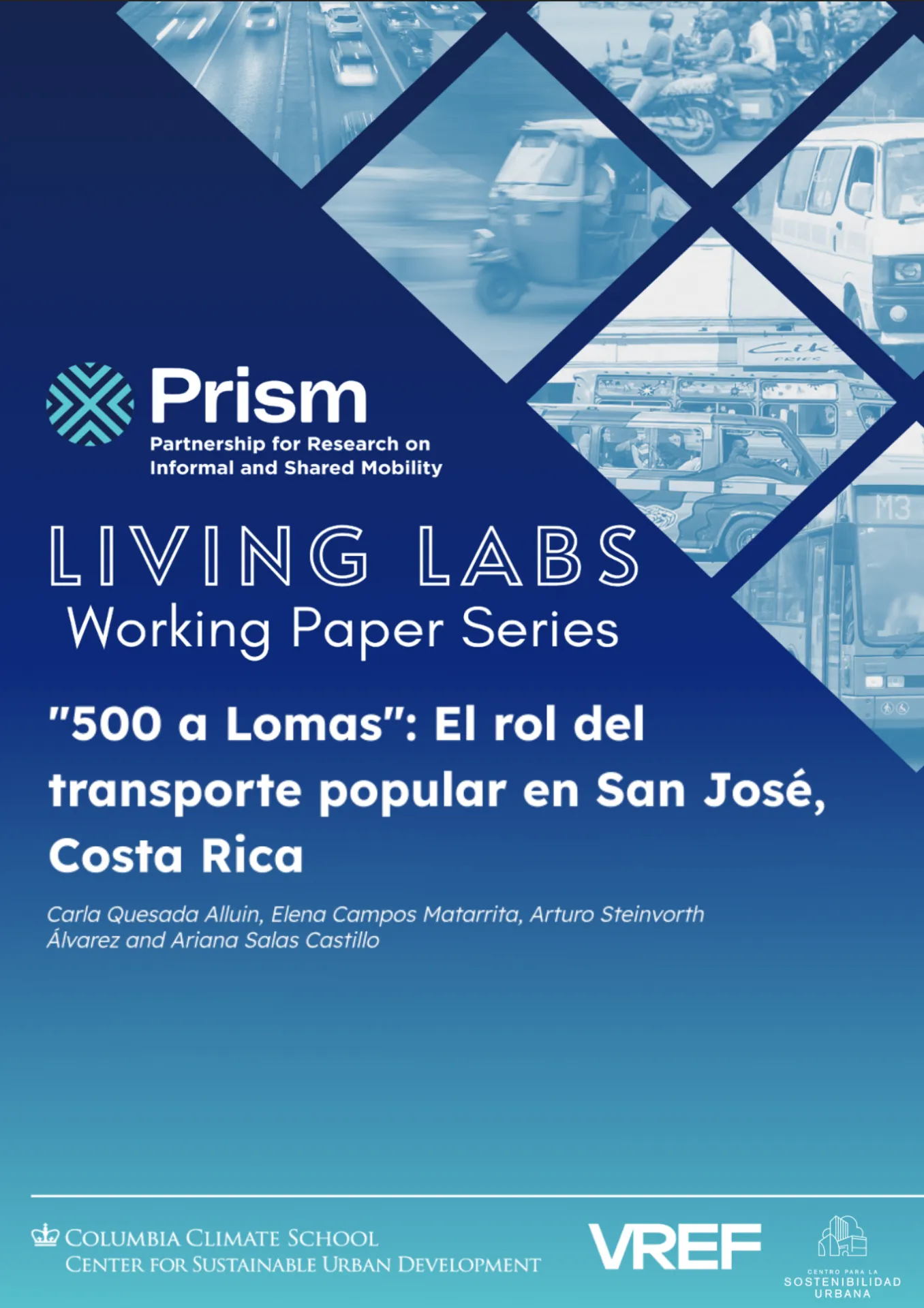 PRISM Working Papers Series