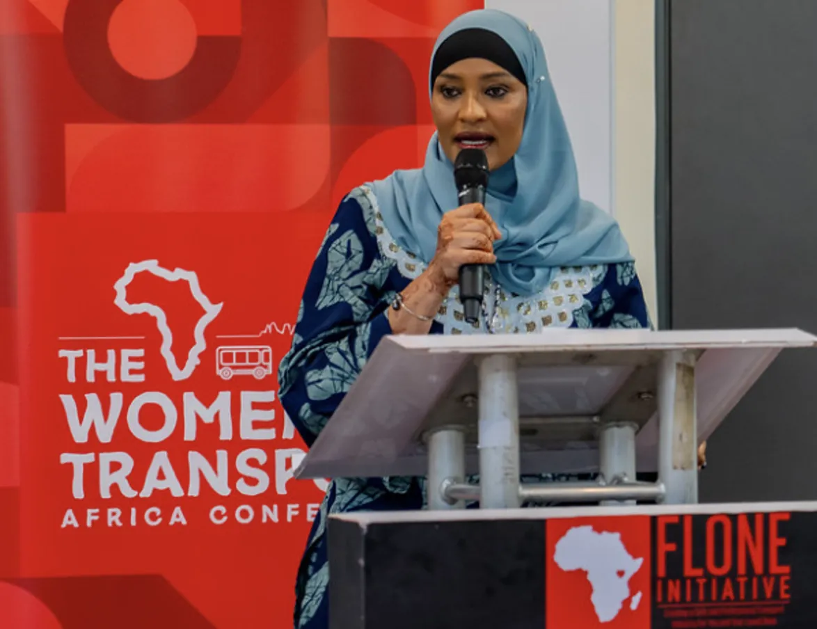 Keynote speeches from influential figures: Hon. Martha Karua, Hon. Rehema Jaldesa and Ms. Hanna Salian