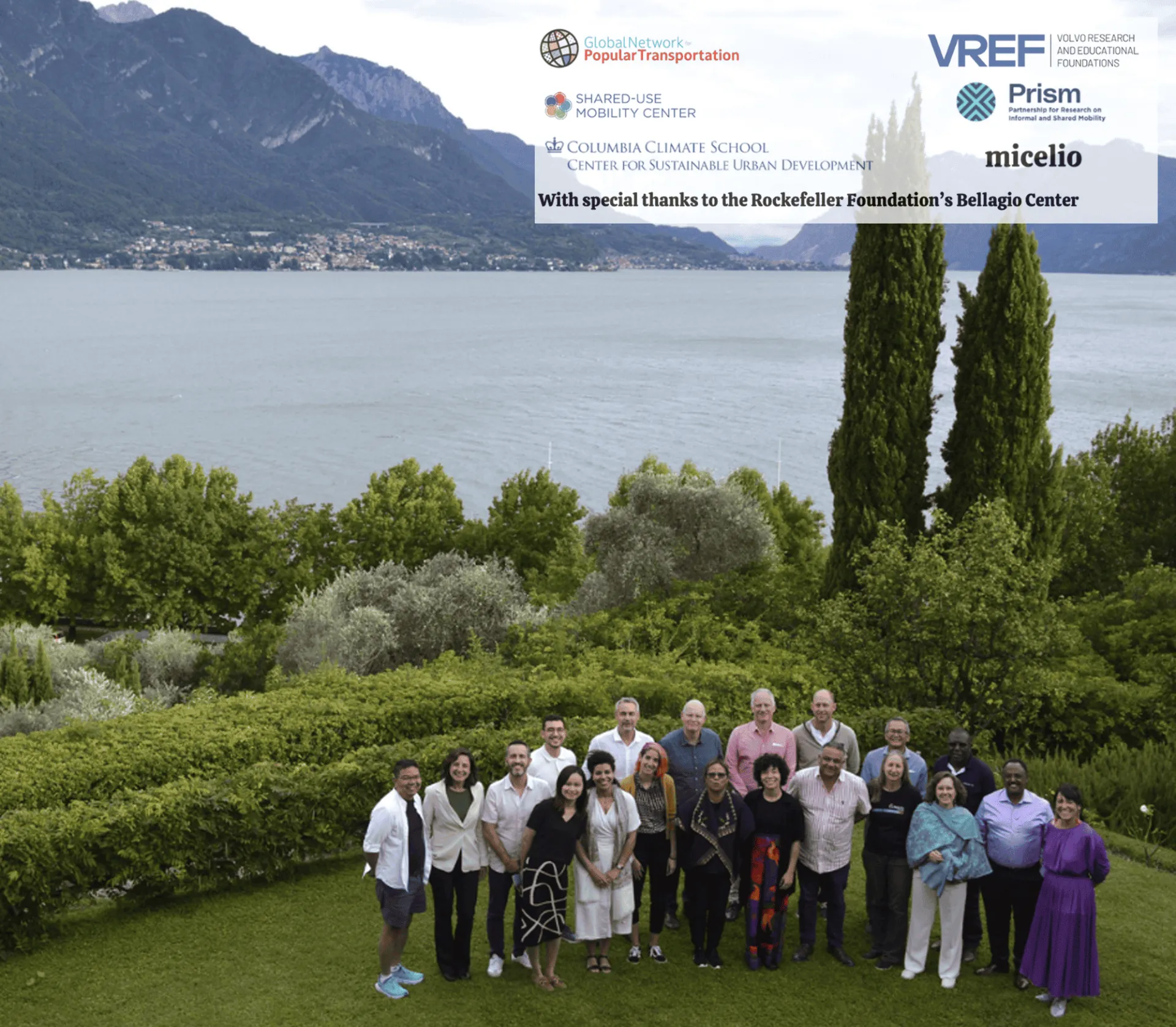 Emergent + Empowered: Mobilizing Global Popular Transportation Networks for Equity, Health and Climate