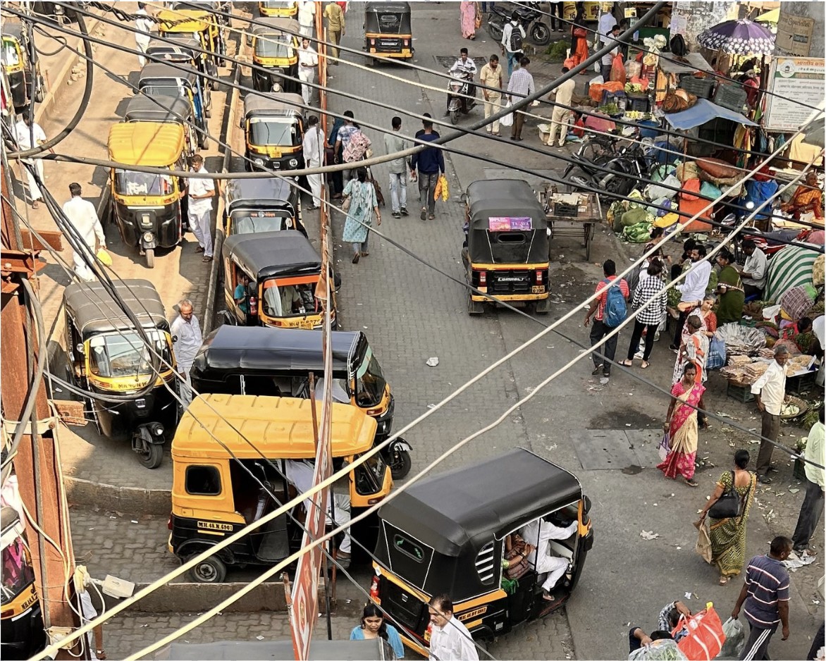 Mumbai Front