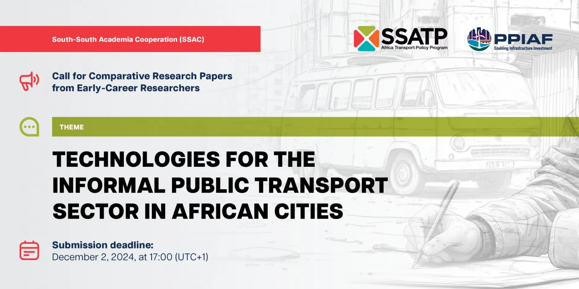 South-South Academia Cooperation (SSAC): Call for Comparative Research Papers