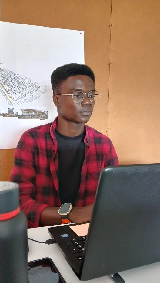 Solomon Dzikunu-Quarshie