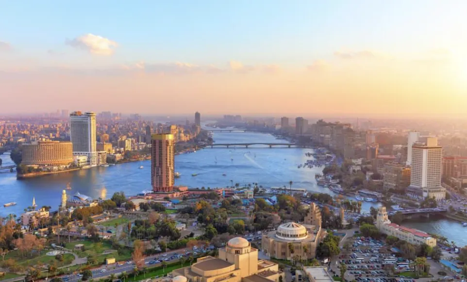 14TH PARATRANSIT WORKING GROUP MEETING - CAIRO, EGYPT