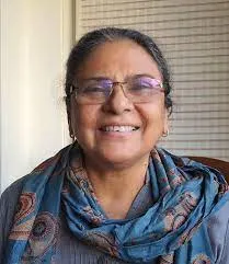 Sheela Patel