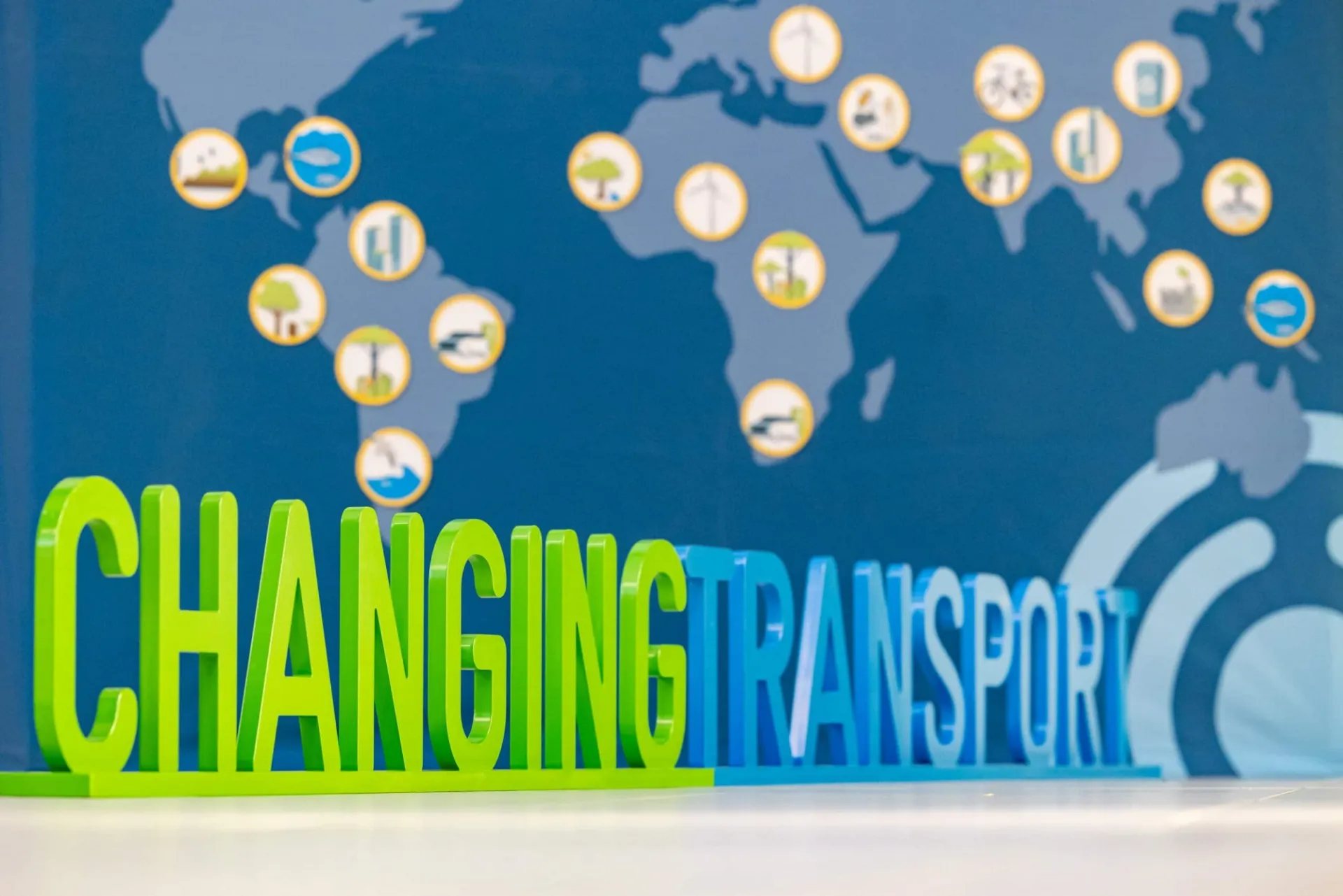 Transport and Climate Change Week