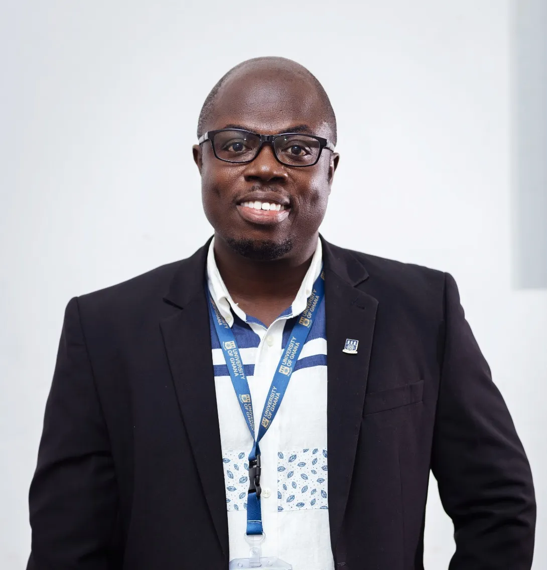 Ernest Agyemang