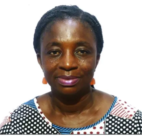 Augustina Amponsah