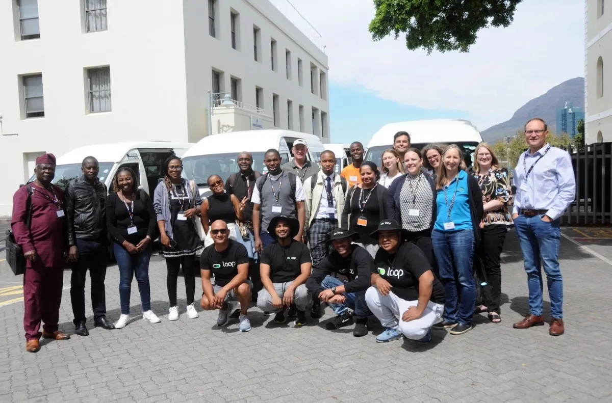 Loop technical tour 