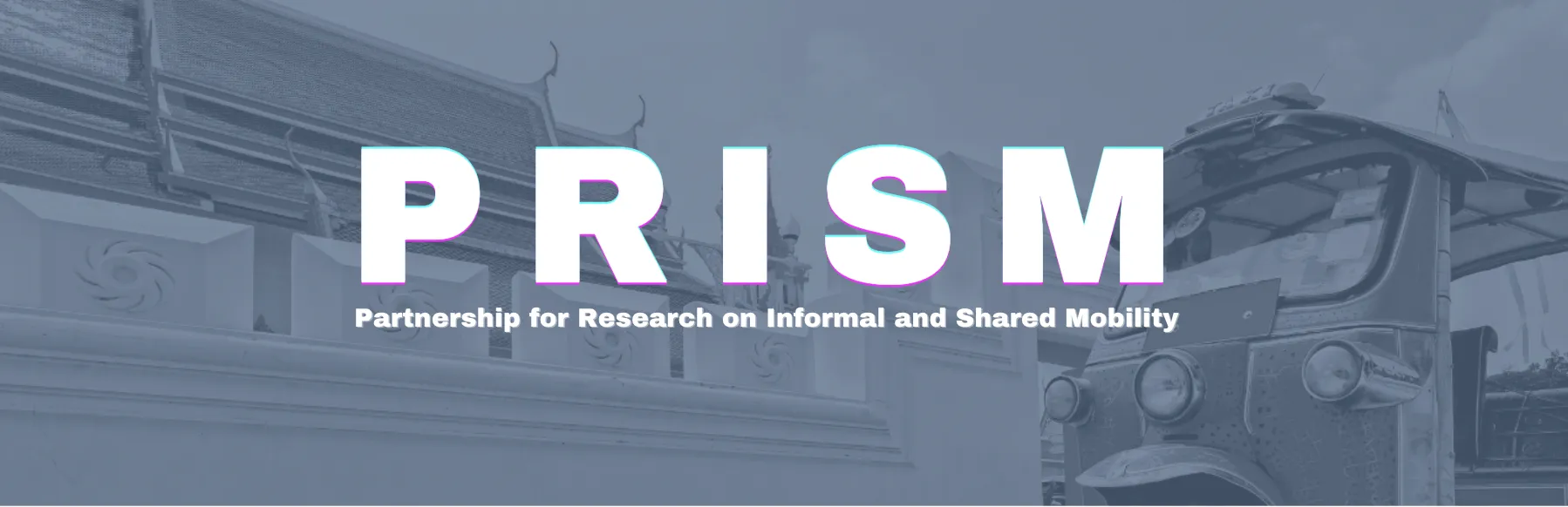 PRISM Banner