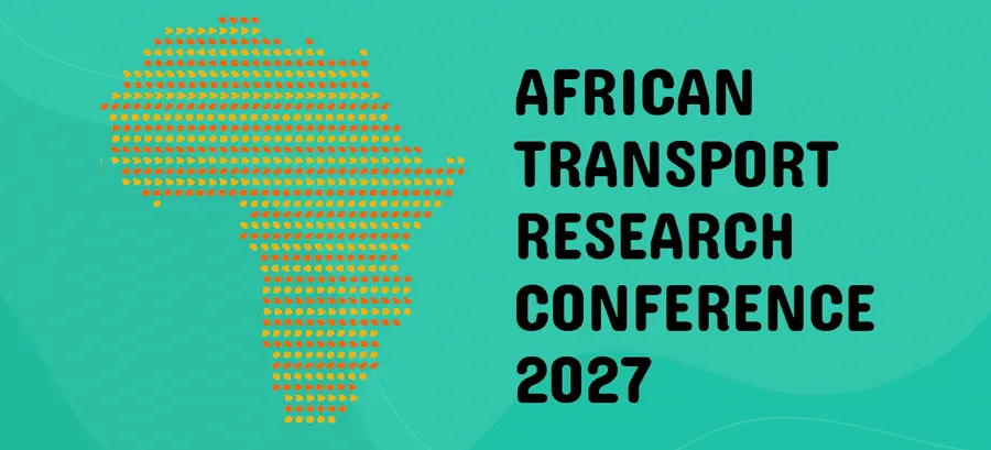 2nd African Transport Research Conference (ATRC 2027) in Cape Town!